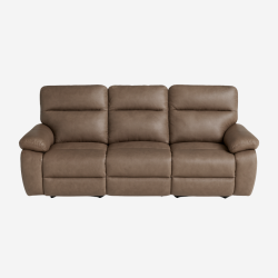 Ferrara Padova 3 Seater Recliner - Helloilmare